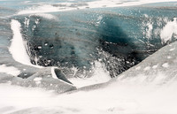 End of the glacier, 2020