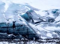 Glacier study, 2019
