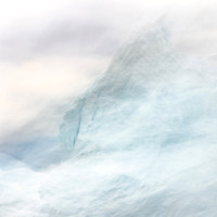 Enchanted Iceberg, Disko Bay, Greenland