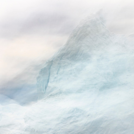 Enchanted Iceberg, Disko Bay, Greenland