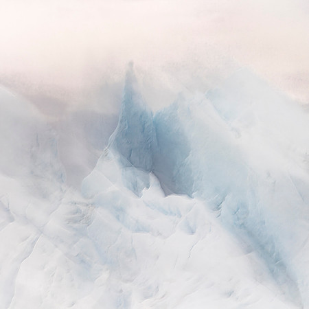 Icy Matterhorn,  Disko Bay, Greenland