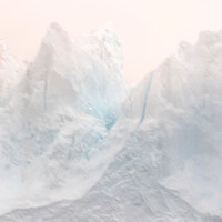 Blue Secret,  Disko Bay, Greenland