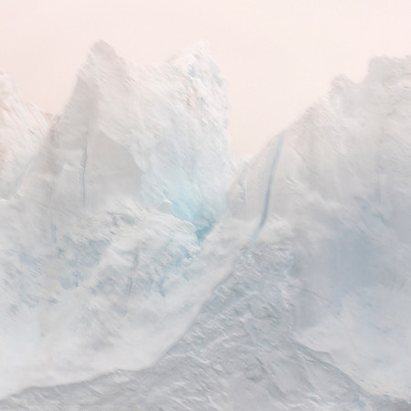 Blue Secret,  Disko Bay, Greenland