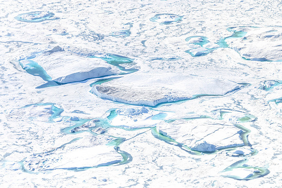 Kangiata Sallua, Ilulissat Icefjord, Greenland