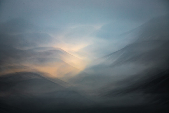 'Moods of Svalbard'. The Best Set of Projected Images. EPS Exhibition 2024.