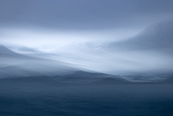 'Moods of Svalbard'. The Best Set of Projected Images. EPS Exhibition 2024.
