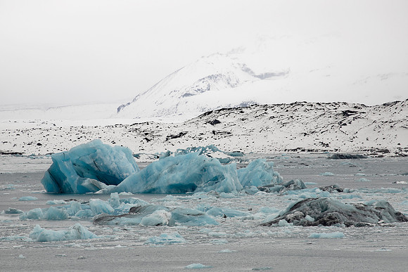 Jökulsárlón